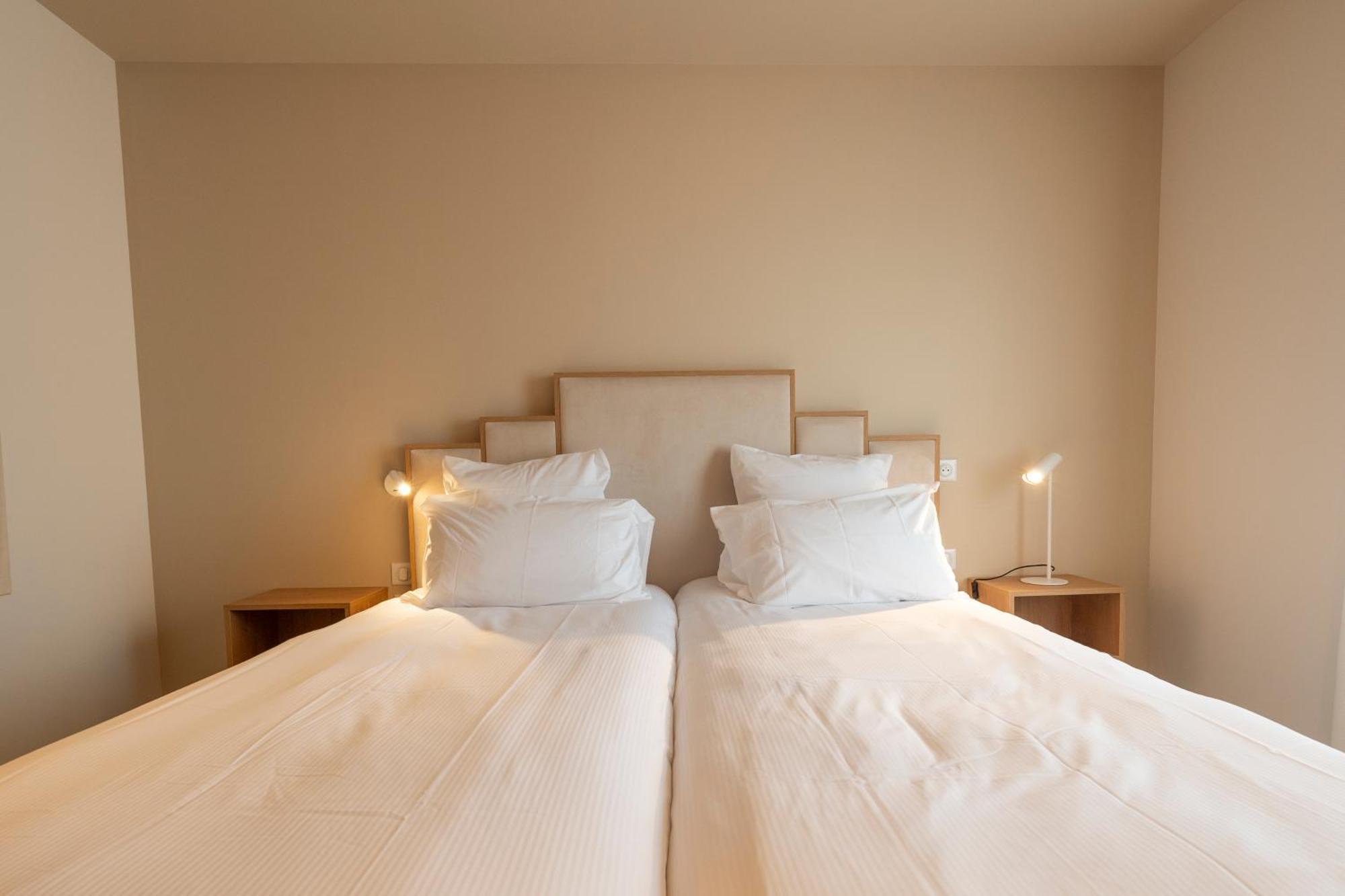 Hotel Les Pins Saint-Trojan-les-Bains Eksteriør billede