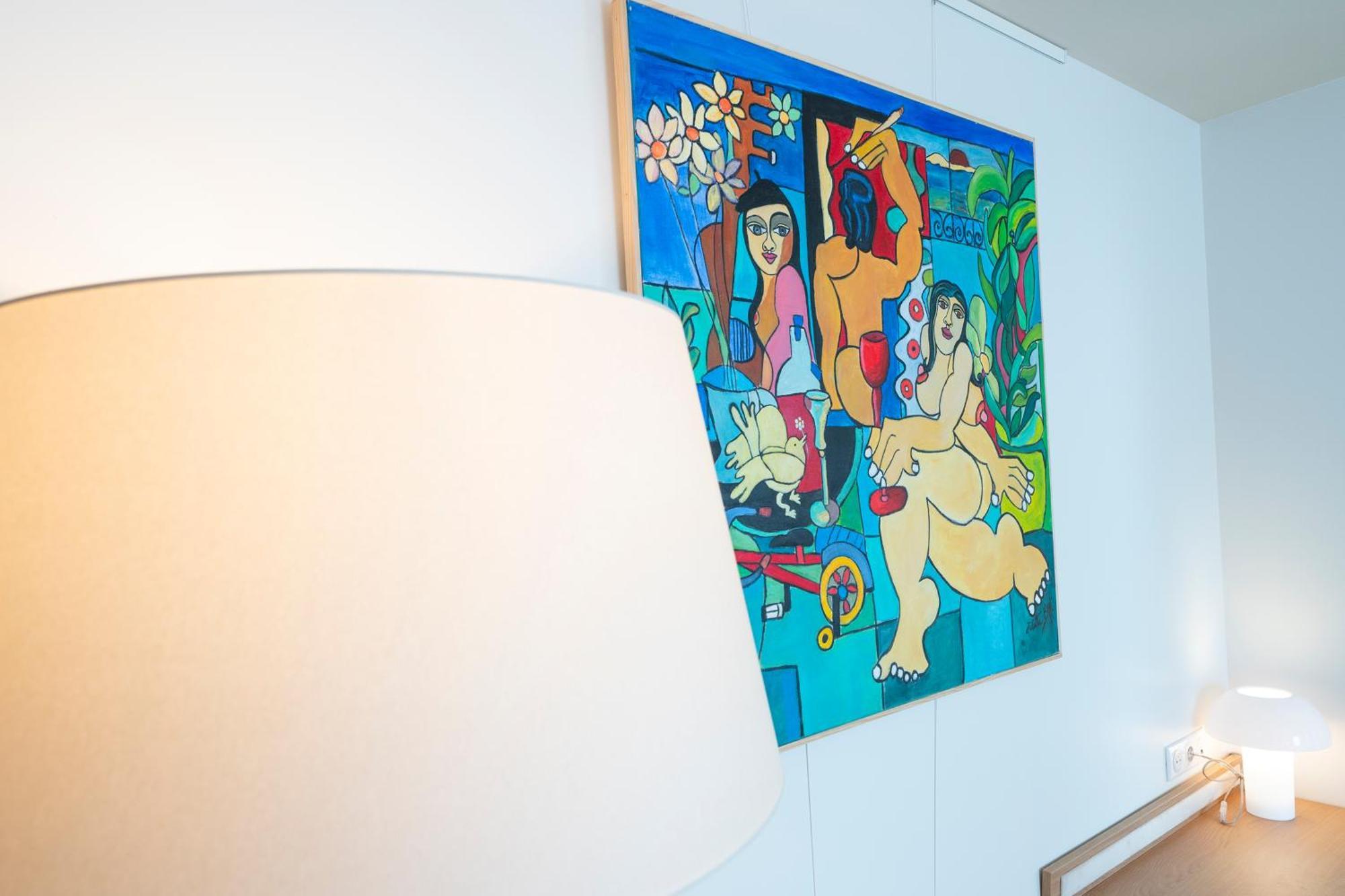Hotel Les Pins Saint-Trojan-les-Bains Eksteriør billede