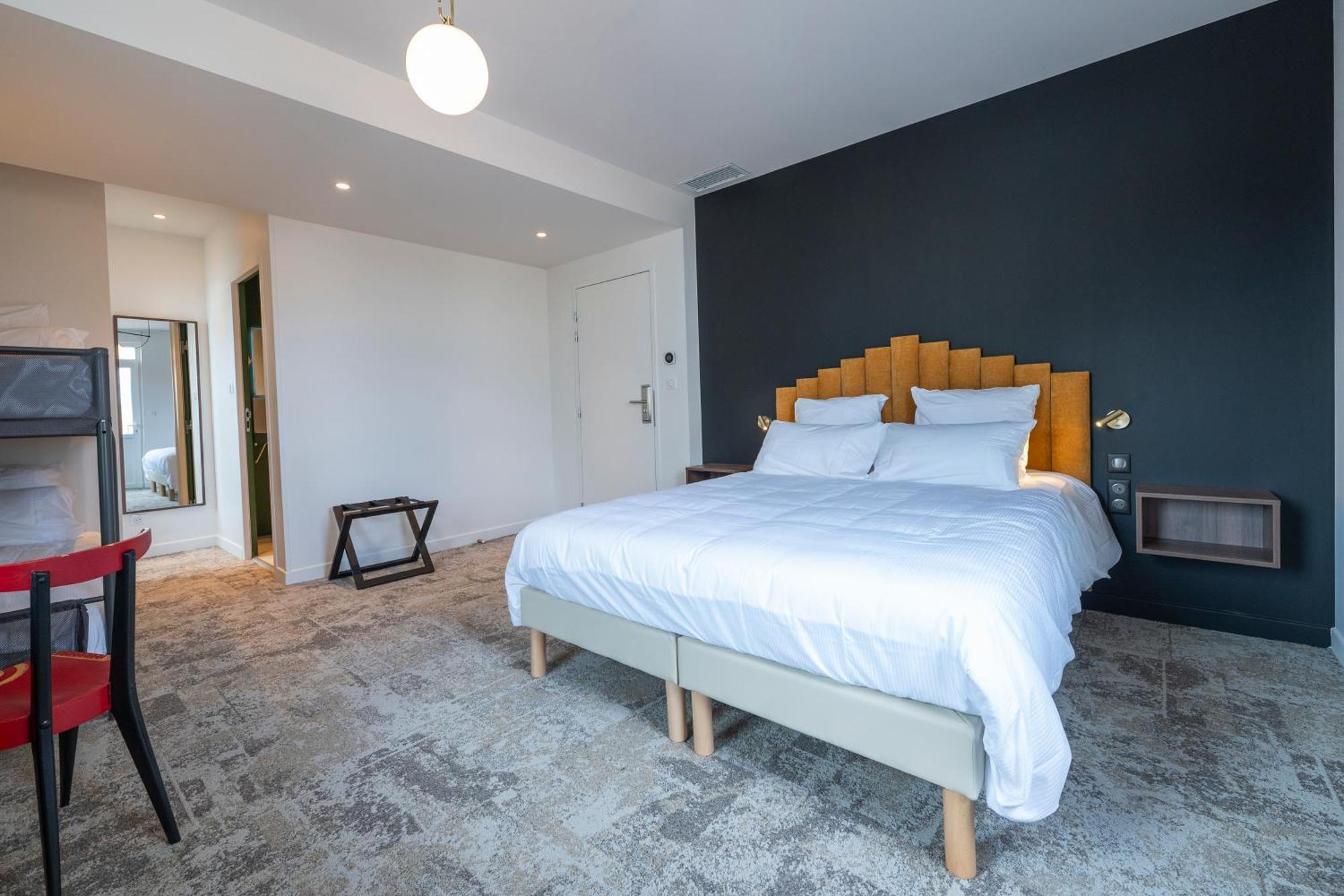 Hotel Les Pins Saint-Trojan-les-Bains Eksteriør billede