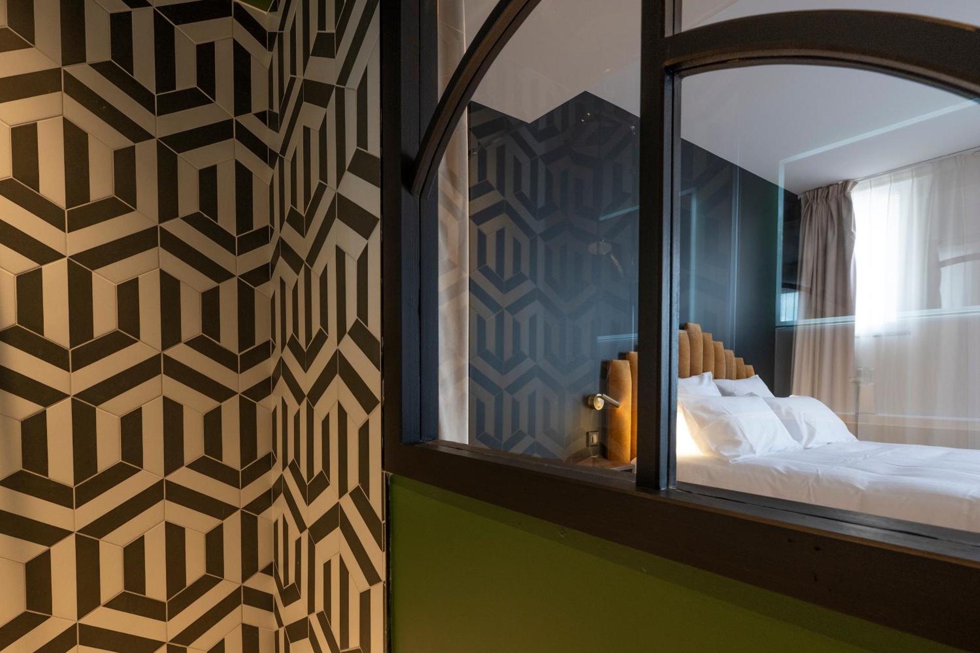 Hotel Les Pins Saint-Trojan-les-Bains Eksteriør billede