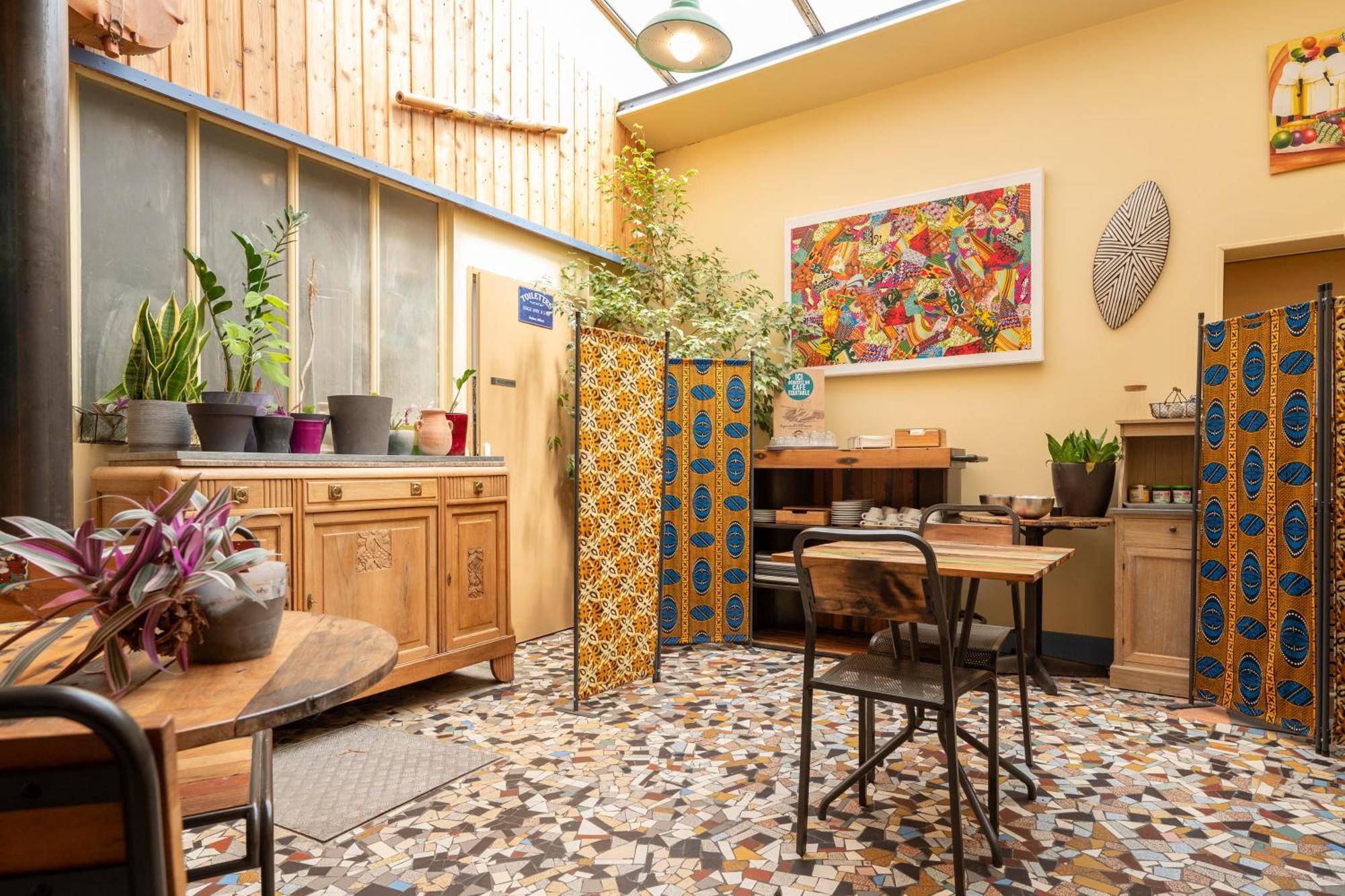 Hotel Les Pins Saint-Trojan-les-Bains Eksteriør billede