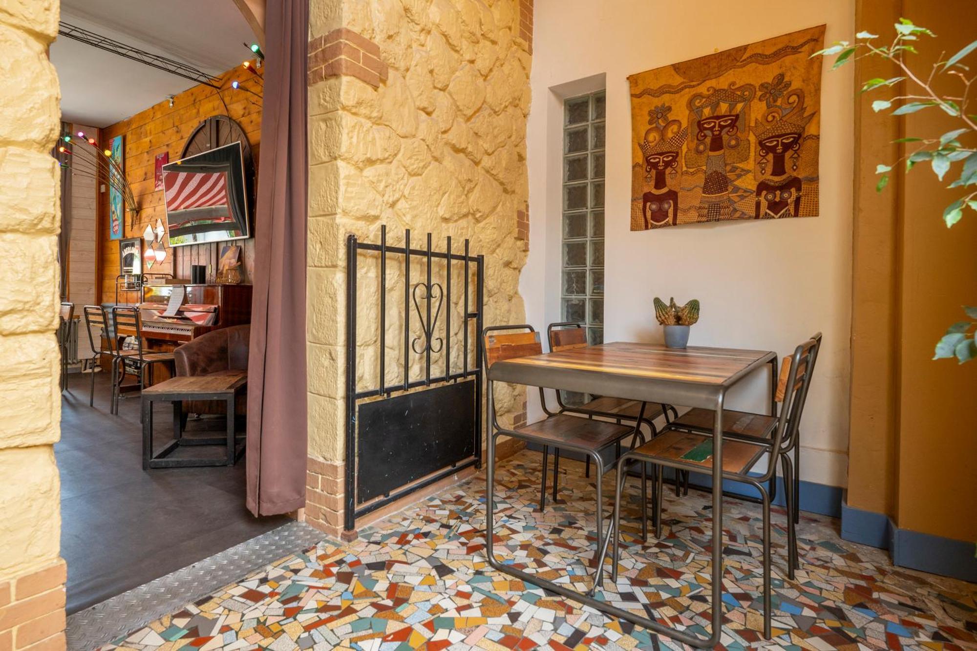 Hotel Les Pins Saint-Trojan-les-Bains Eksteriør billede