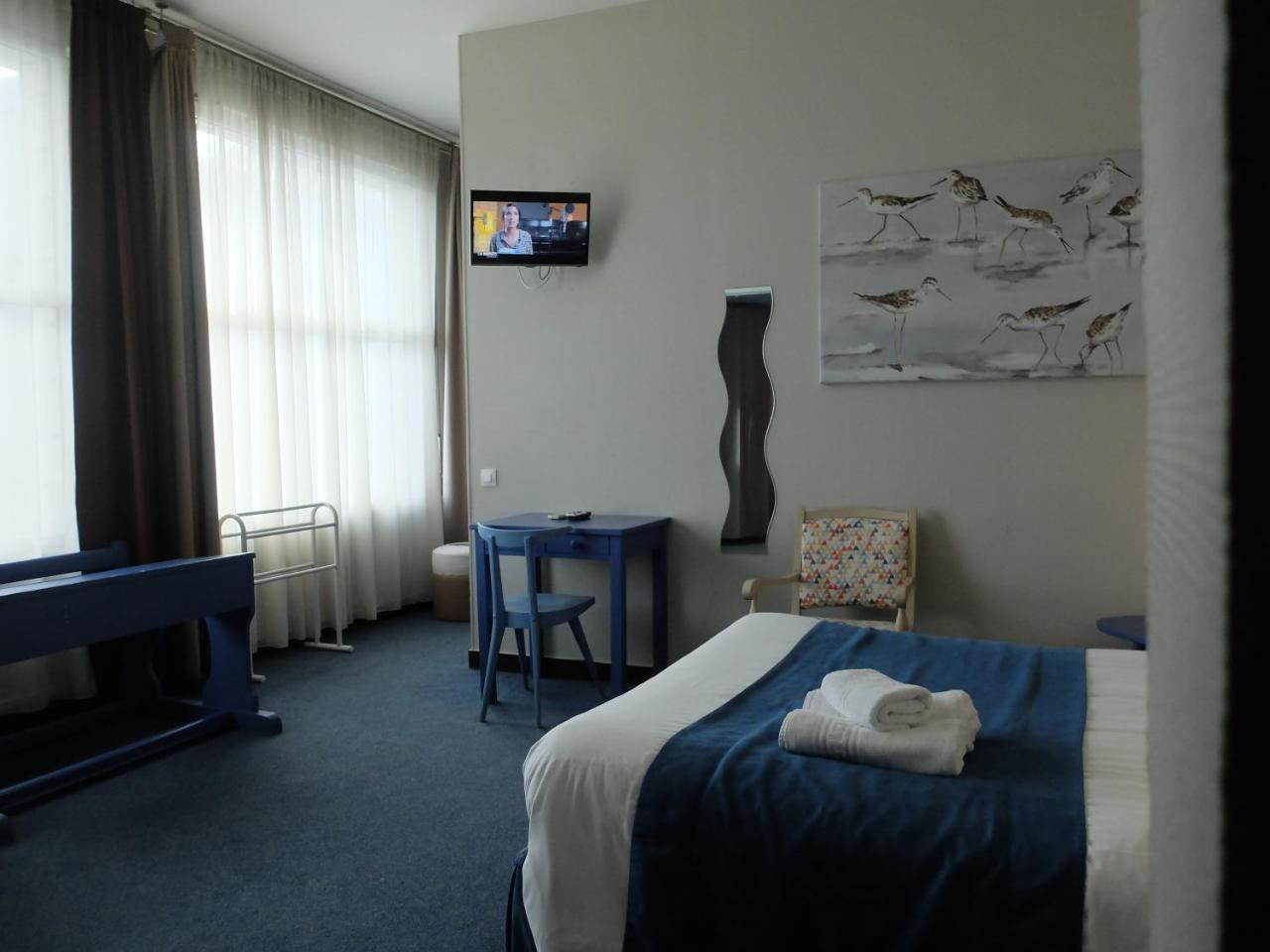 Hotel Les Pins Saint-Trojan-les-Bains Eksteriør billede
